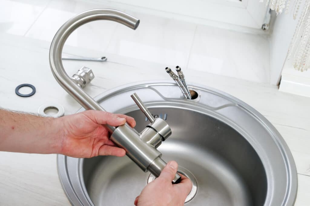 sink replacement beacon ny